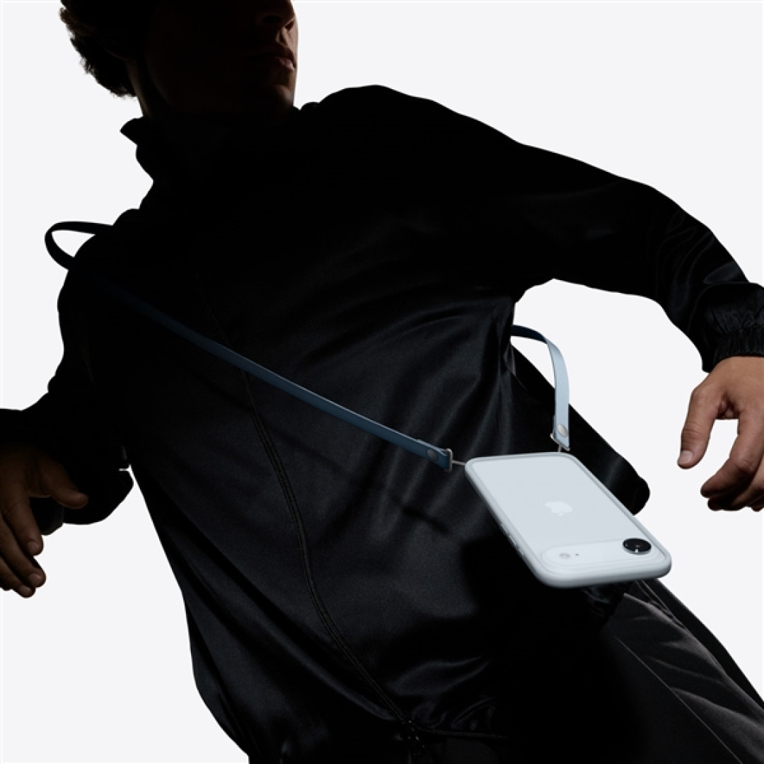 苹果客服回应iPhone 17挂绳卖479元：使用环保材质  罗永浩：可以说脏话吗