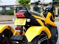 可上牌+最长续航200公里！3款大牌电动三轮车，代步首选