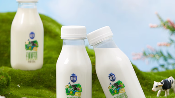 🥛一口爱上！三元有机鲜牛奶 6 瓶套装测评