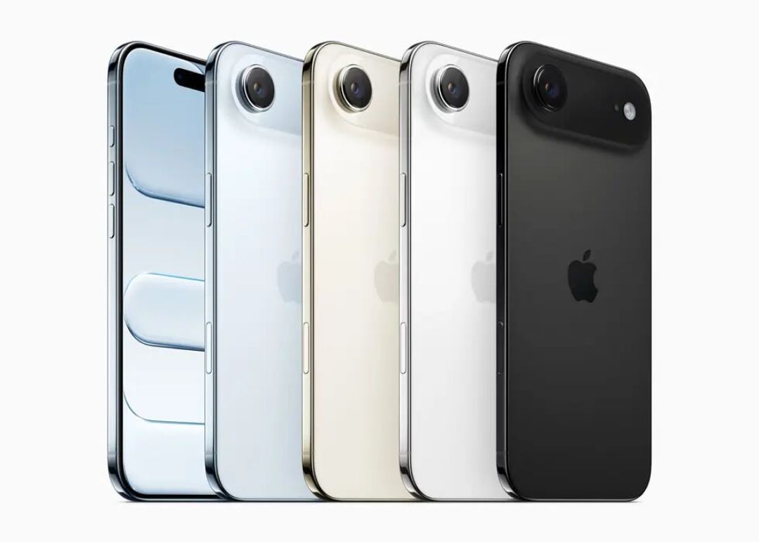 史上最薄、能效最高iPhone问世