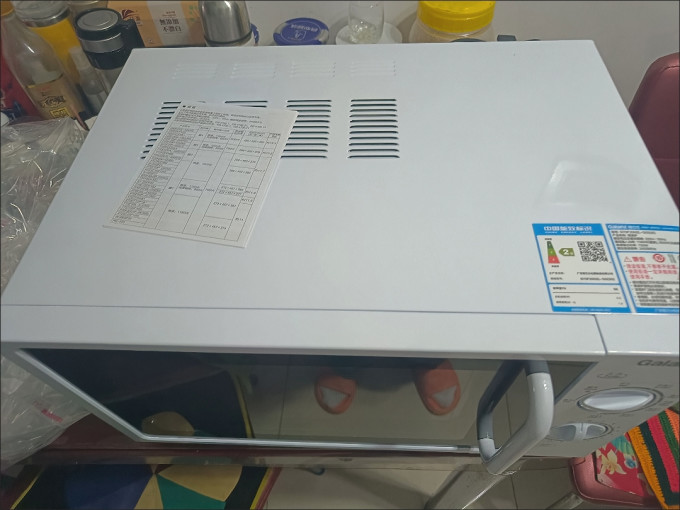 格兰仕微波炉