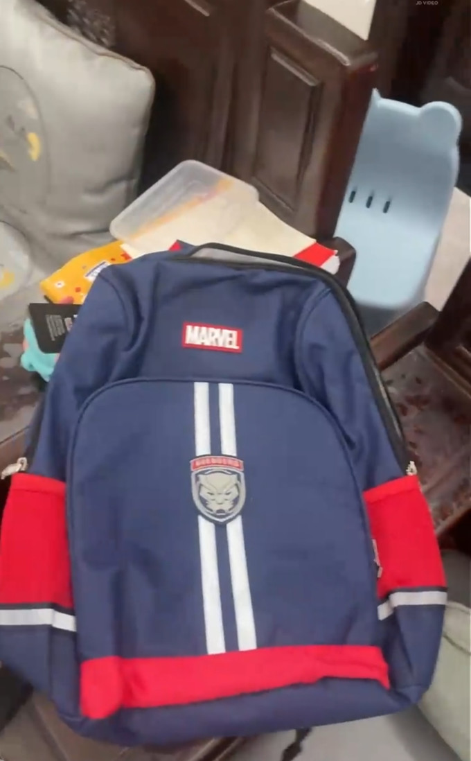 迪士尼学生书包