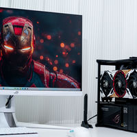 我的diy之路 篇零：维大DEFENDER MINI 02+华硕ROG B850i+索泰5080天启装机分享