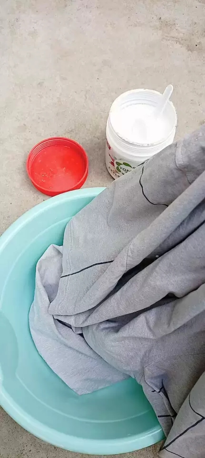衣物清洁