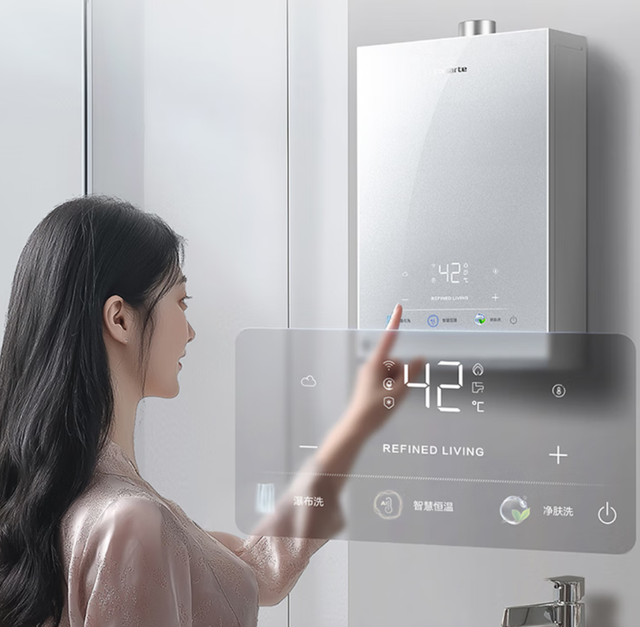 买燃气热水器建议一步到位,2025体验感“拉满”的8大燃气热水器
