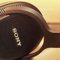 索尼 MDR-MV1 开放式监听头戴耳机体验 - TDS REVIEW