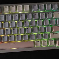 评测试用 篇零：键盘也玩DIY——雷柏V700DIY-98键盘评测