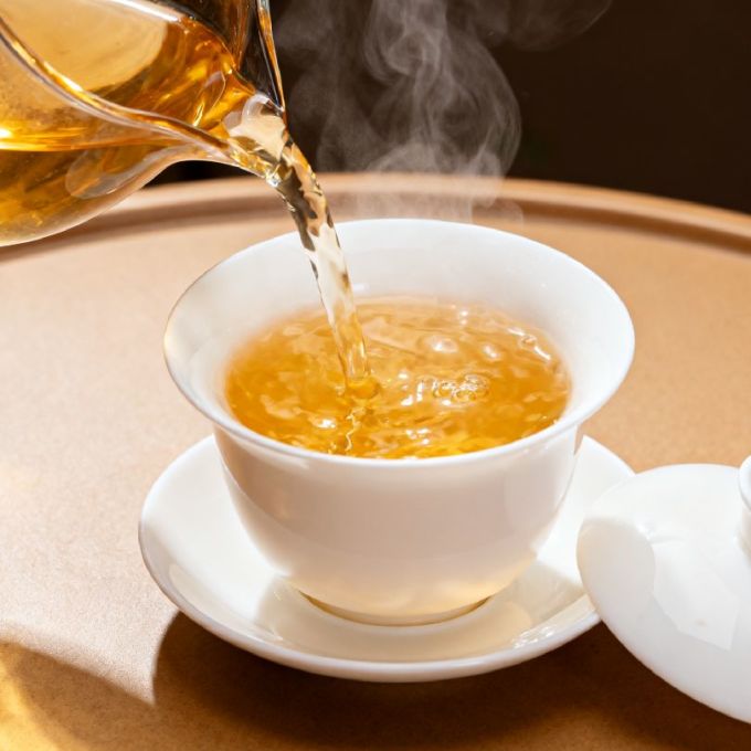 闽州浓韵汇茶类