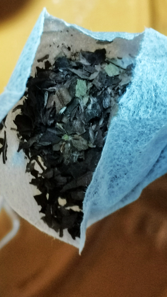 茶里花果茶