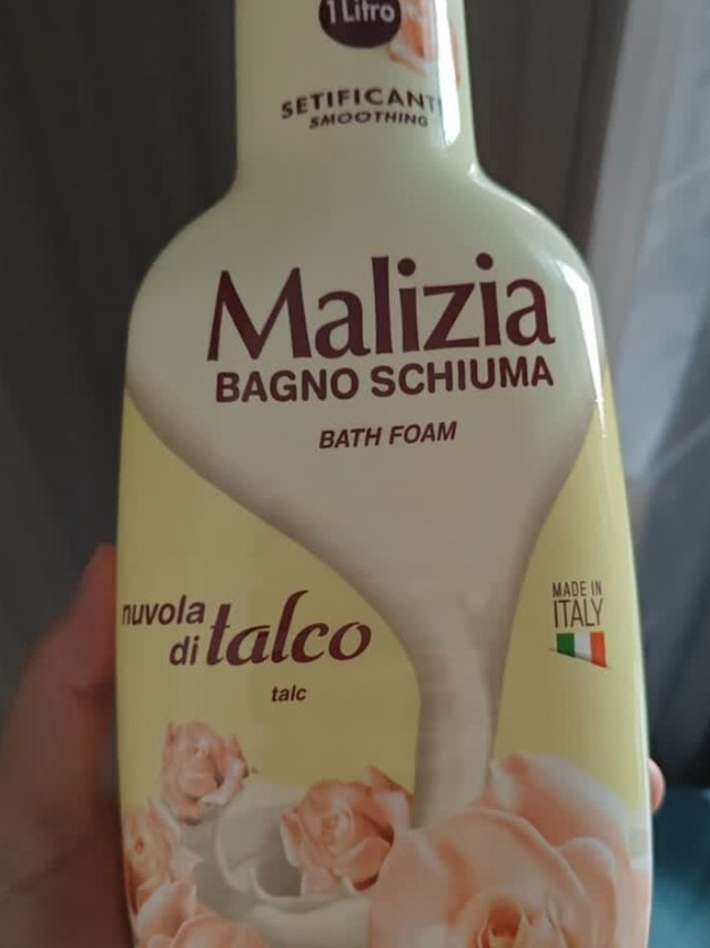 玛莉吉亚 Malizia 沐浴露 白檀雪松香味 1L
