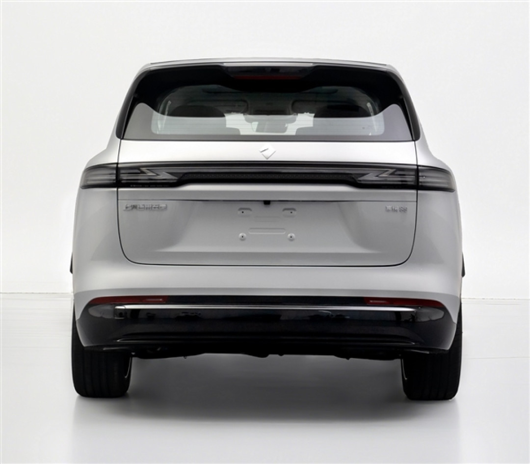 五菱华为合作首车 宝骏享境S9实车曝光:又一全尺寸家用SUV