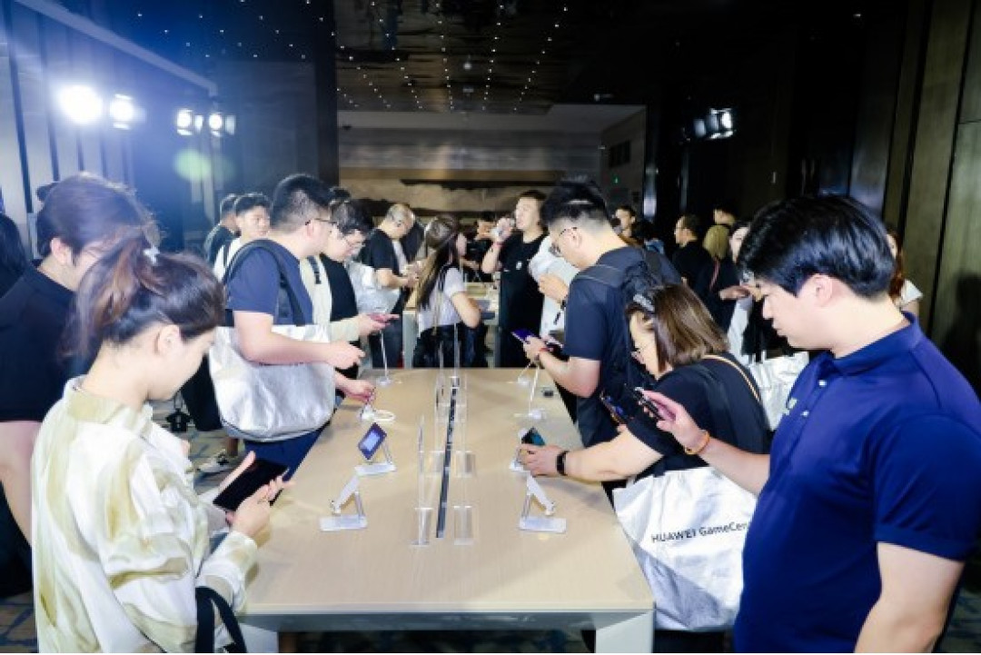 重磅!《原神》登陆鸿蒙5,鸿蒙游戏数量破万款