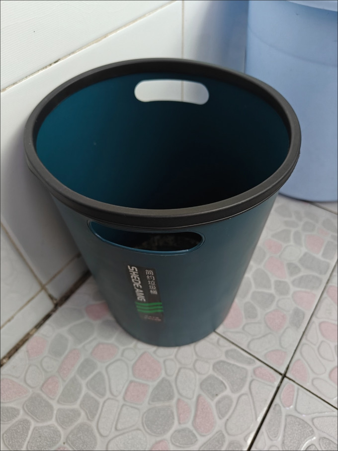 五月花垃圾桶