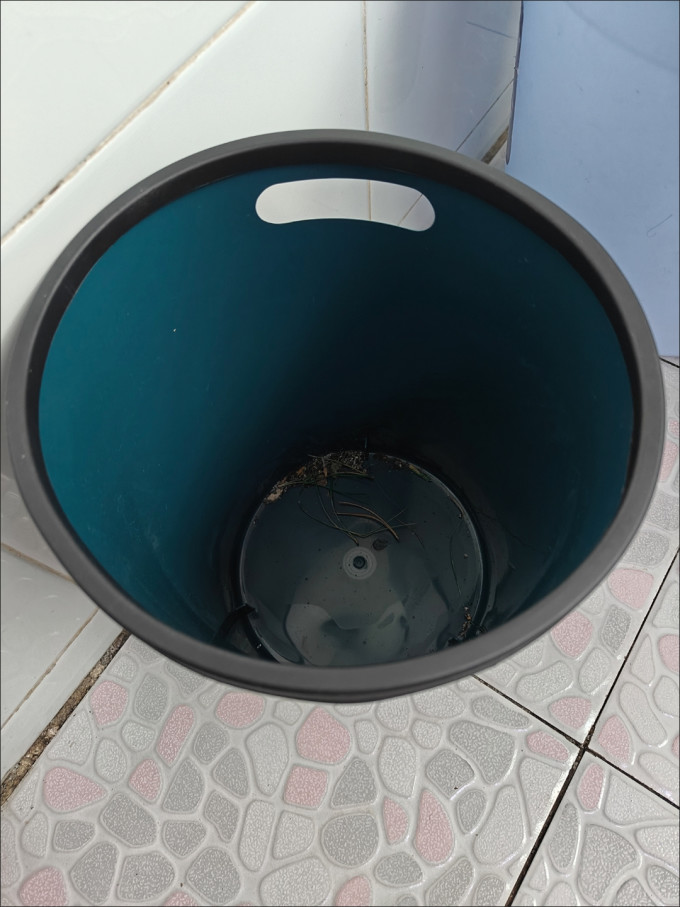 五月花垃圾桶