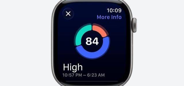 Apple Watch血压监测功能揭秘：非侵入式方案实现趋势预警，医疗级准确率背后的技术突破