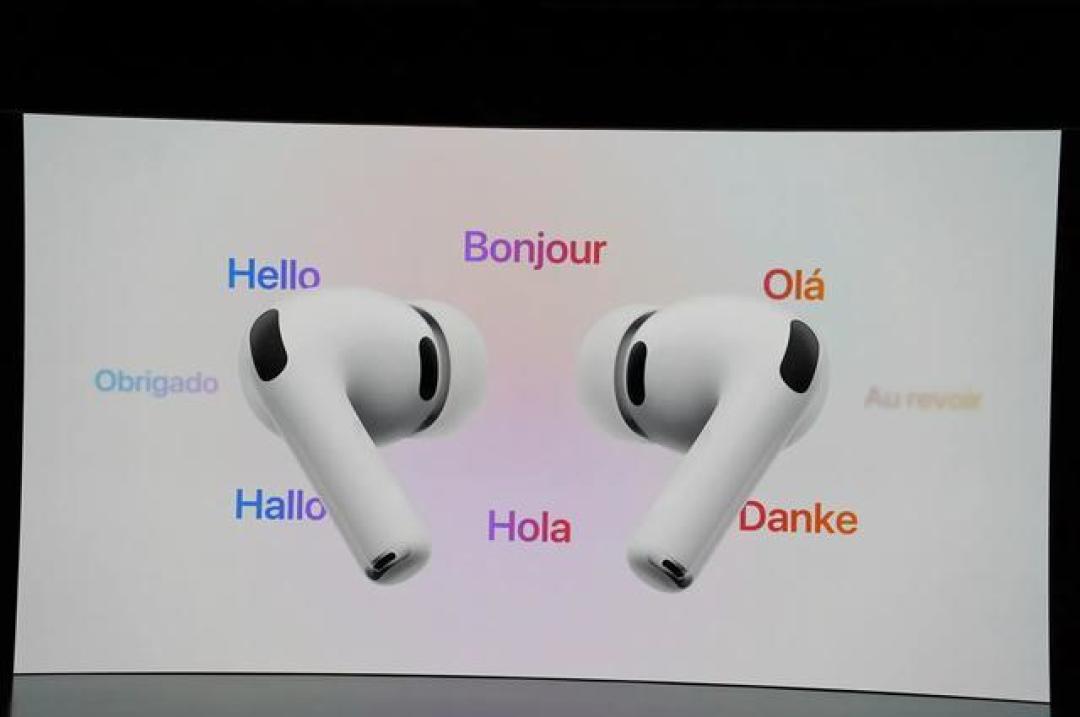 AirPods Pro 3首度内置心率监测:苹果耳机的健康进击与运动场景突围