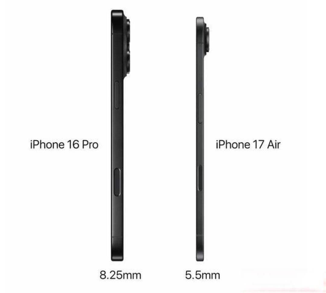 iPhone 17系列深度解析:超薄机身、全系高刷与自研芯片能否改写行业格局?