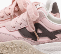 这双德训鞋让我家闺女成了幼儿园最靓的崽！