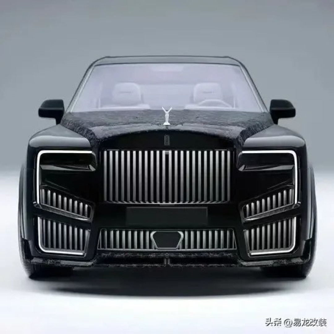 劳斯莱斯库里南Mansory碳纤维改装版亮相,重塑奢华SUV新标杆