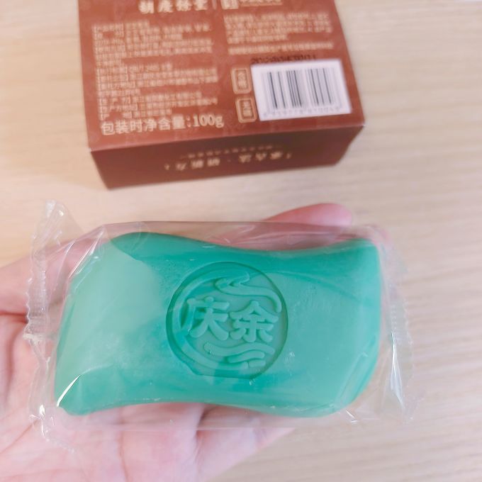 胡庆余堂香皂