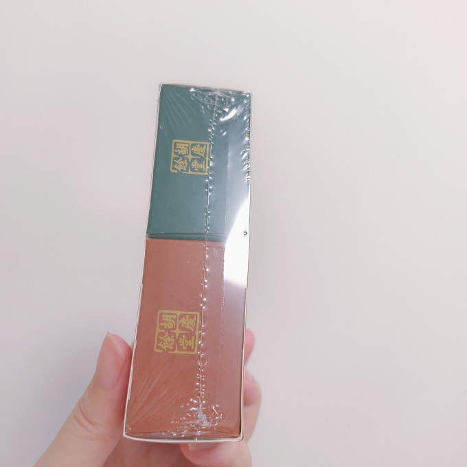 胡庆余堂香皂