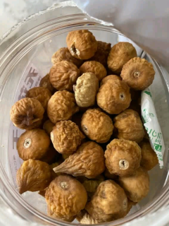 嘴巴印记无花果干