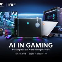 机械师首登IFA2025科技盛会圆满收官
