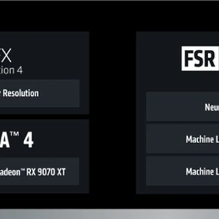 索尼联手AMD！PS5 Pro确认明年初迎来FSR 4技术升级