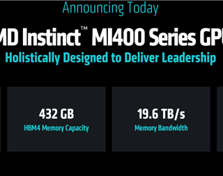 AMD豪言GPU翻身战：MI450要挑战NVIDIA霸权？