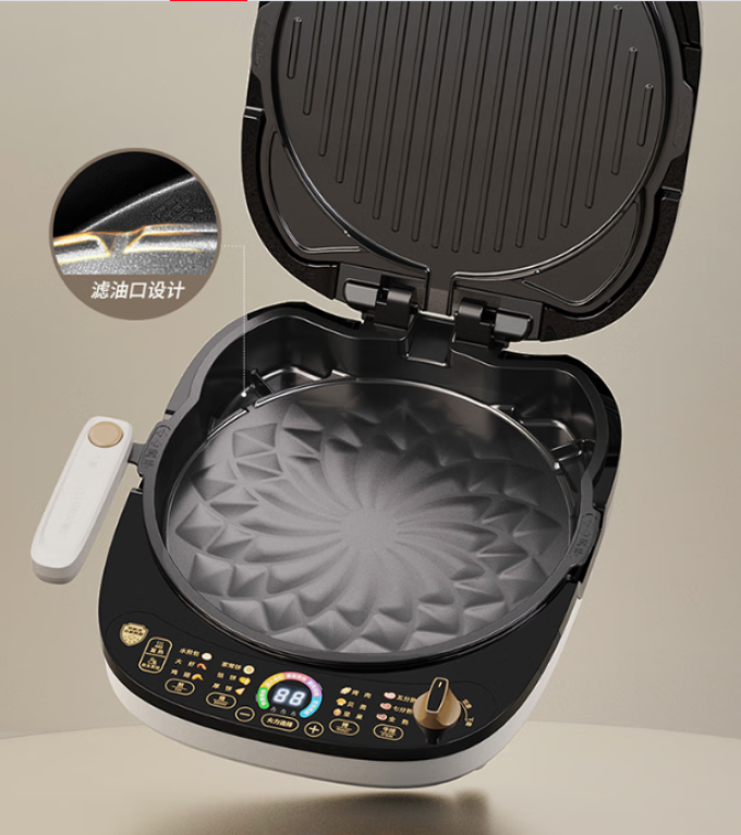 利仁电饼铛
