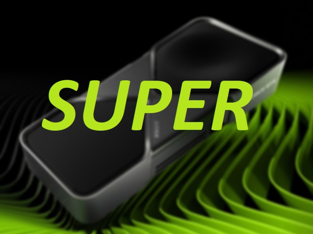 NVIDIA RTX 50 SUPER延期:性能提升10%,但价格或更贵