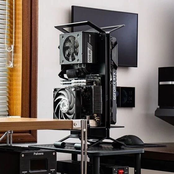 [电脑] XTIA Xproto-N V2 "一体"电脑装机分享