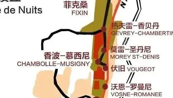9月26日漫步夜丘之Domaine Leroy