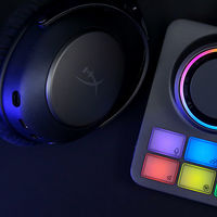 统治声场，传承经典 HyperX阿尔法2无线游戏耳机简评