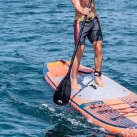 玩水党实测：乐划桨板 30 秒充气，国产硬货真比进口抗造