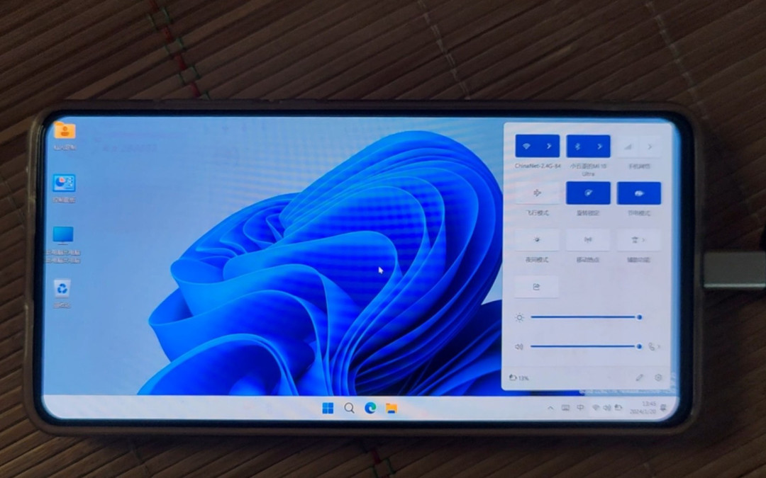 DIY从入门到放弃：手机上能装Windows系统吗？