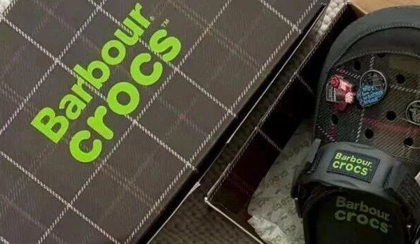 洞洞鞋卖不动，Crocs难翻身