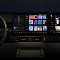 极空间 NAS 私有云车机 APP 于今日首发上线理想汽车