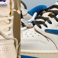 Apple做过运动鞋？蟑螂侠穿着与库克合影，倒钩新品将上架京东