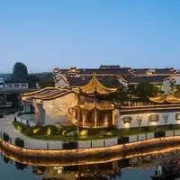 枕水而居 诗意江南：错峰邂逅万达酒店的秋日雅韵