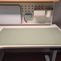 弥雅旗舰店书桌垫：不刺眼的学习好伴侣