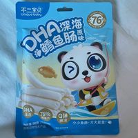 不二宝贝深海鳕鱼肠