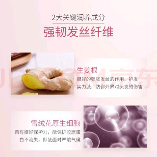 卡诗赋源沁透元气姜洗发水体验
