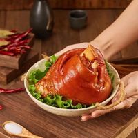 猪肘和猪蹄的区别，哪个更受欢迎？