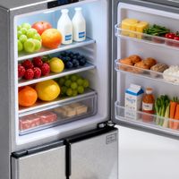 3000-4000元双门冰箱推荐：小户型&二人世界闭眼选