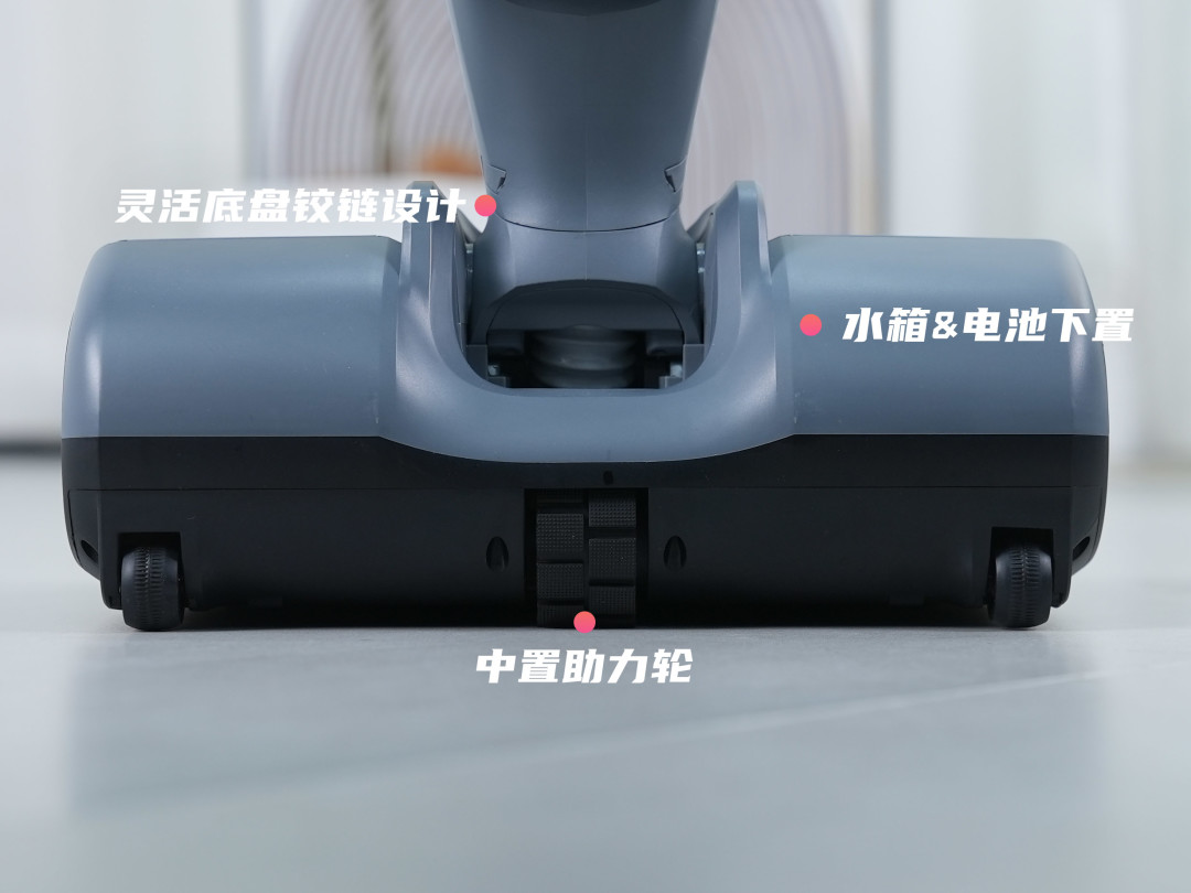 投票有奖、小编精选:超轻80℃恒温热水洗地旗舰!云鲸S3 Max Island上新