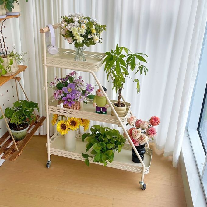 梵诗朗花架/装饰架