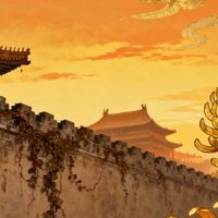 金丝皇菊，秋阳下的暖融之美