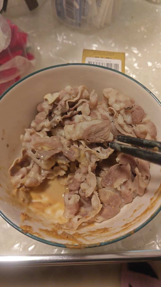 东来顺羊肉