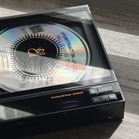 山灵EC ZERO T便携CD机：不止胆味R2R，Discman也没料到能这样